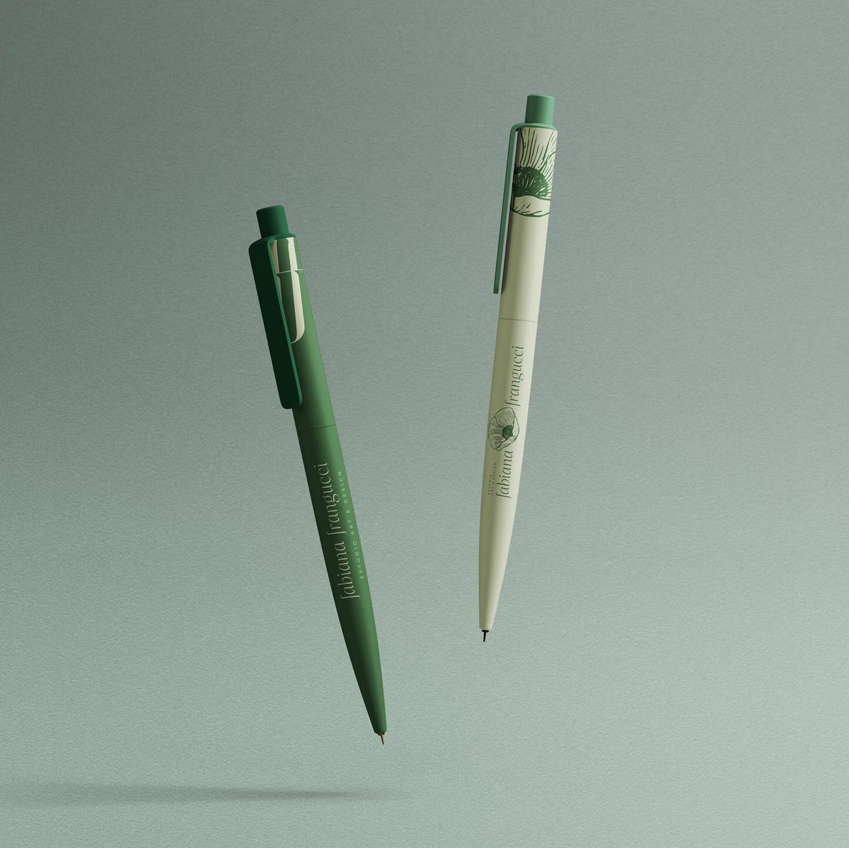 stylo personnalisé 2